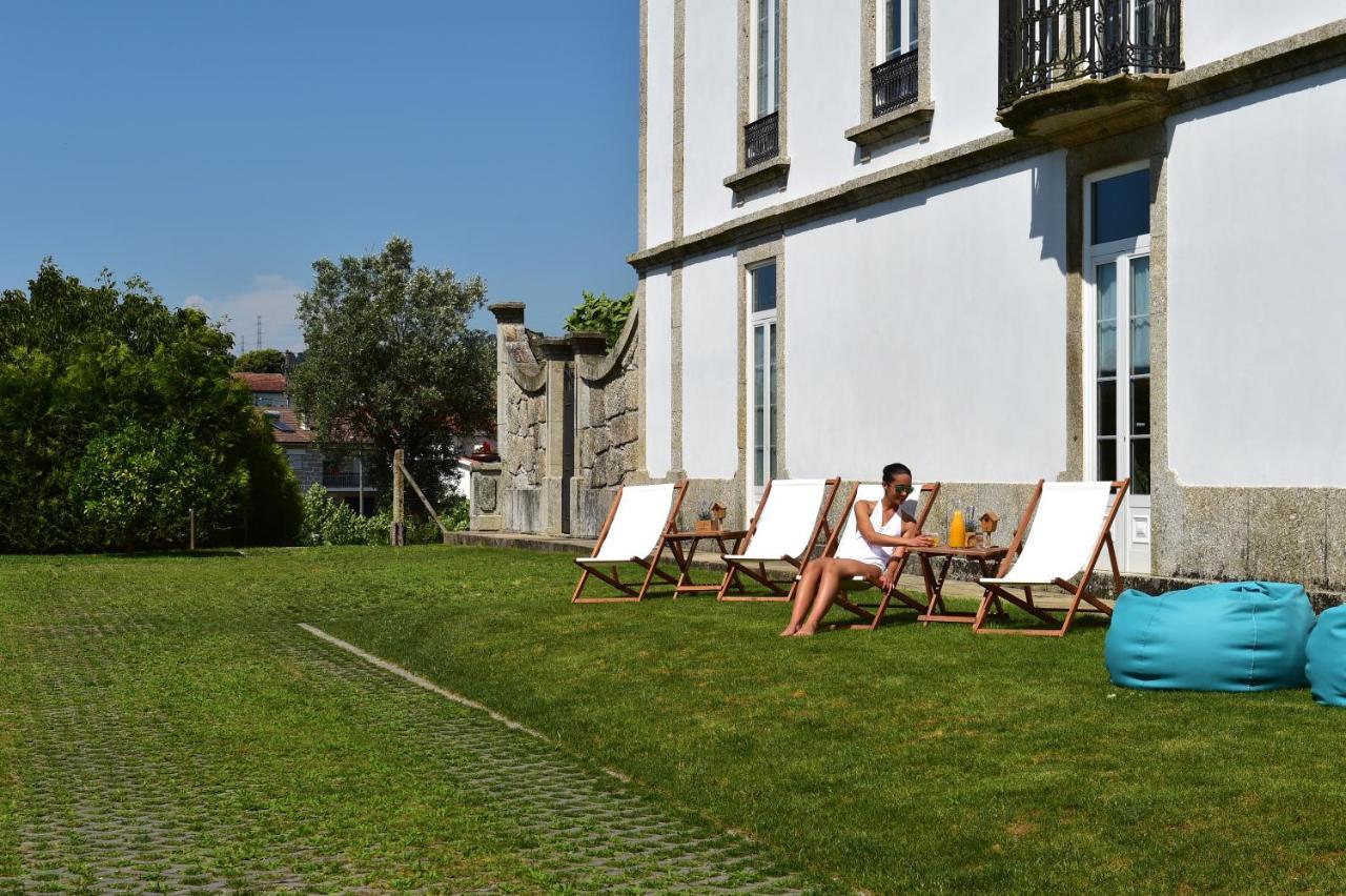 Villa Solar Egas Moniz-Charming House & Local Experiences Paço de Sousa Esterno foto