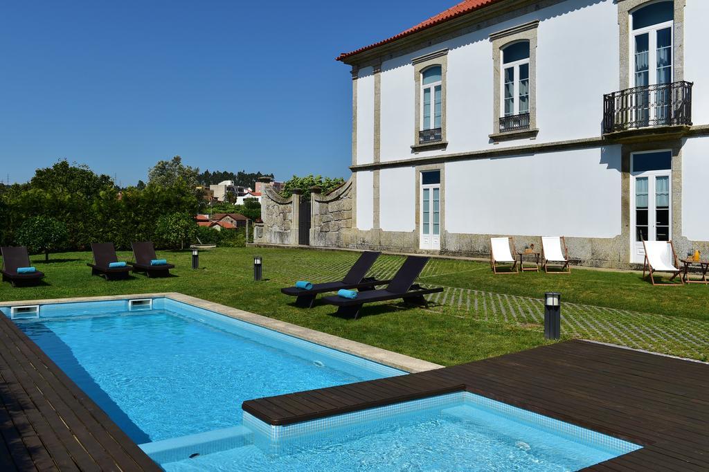 Villa Solar Egas Moniz-Charming House & Local Experiences Paço de Sousa Esterno foto