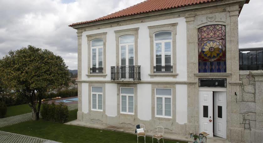 Villa Solar Egas Moniz-Charming House & Local Experiences Paço de Sousa Esterno foto